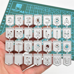 Metal Cutting Dies Embossing Dies for DIY Scrapbook Paper Card Making