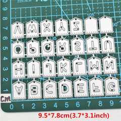 Metal Cutting Dies Embossing Dies for DIY Scrapbook Paper Card Making