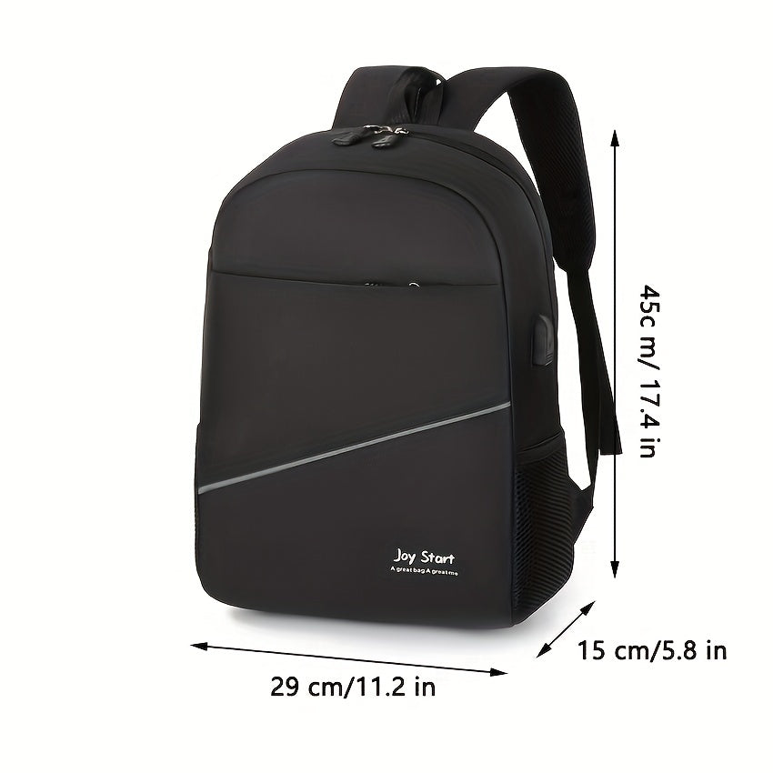 Casual 15.6 inch Laptop Backpack Business Travel Bag