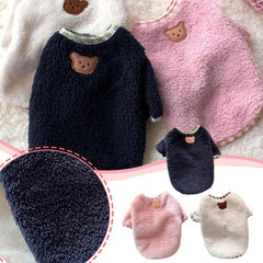 Pet Clothes for Small & Medium Dogs Winter Cozy Warmth