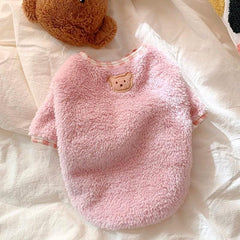 Pet Clothes for Small & Medium Dogs Winter Cozy Warmth