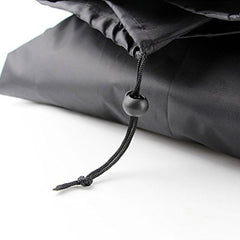 Waterproof Outdoor Table Tennis Table Cover 420D Oxford Cloth