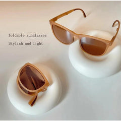Square Sunscreen Sunglasses for Outdoor Activities