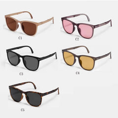 Square Sunscreen Sunglasses for Outdoor Activities