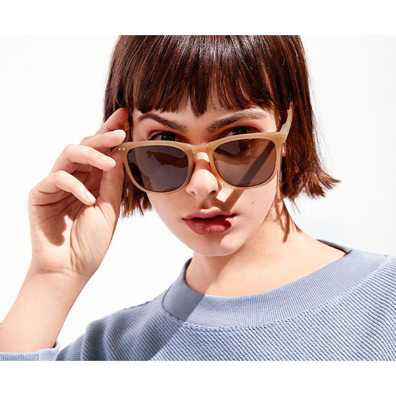 Square Sunscreen Sunglasses for Outdoor Activities
