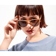 Square Sunscreen Sunglasses for Outdoor Activities