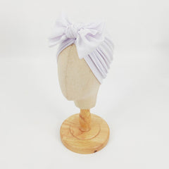 Newborn Toddler Bow Turban Headband for Boys and Girls
