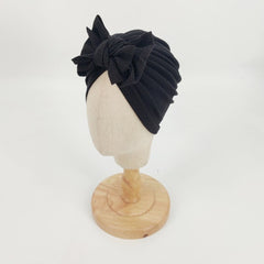 Newborn Toddler Bow Turban Headband for Boys and Girls