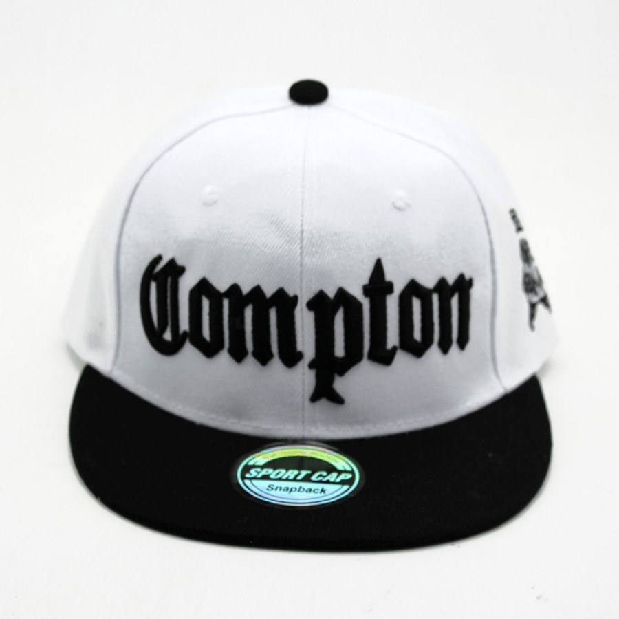 Letter Embroidery Unisex Baseball Cap Hip Hop Adjustable Snapback Hats