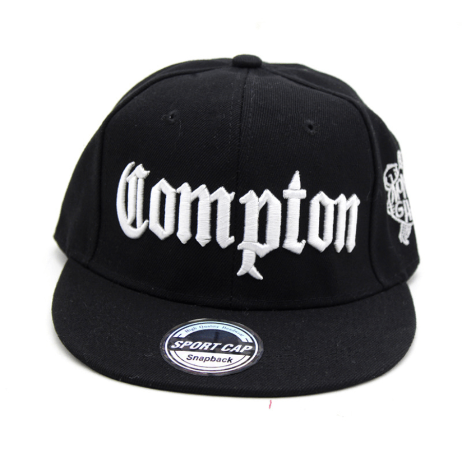 Letter Embroidery Unisex Baseball Cap Hip Hop Adjustable Snapback Hats