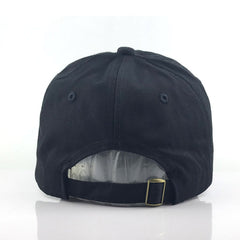 Shark Embroidery Baseball Cap