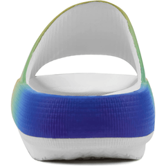 Men's Rainbow Gradient Slides Non Slip Slippers