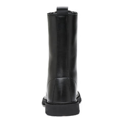 Men's Combat Boots Waterproof Non Slip Lace Up Boots