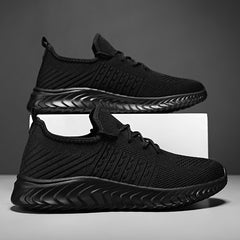 Men's Lightweight Running Shoes Outdoor Athletic Sneakers