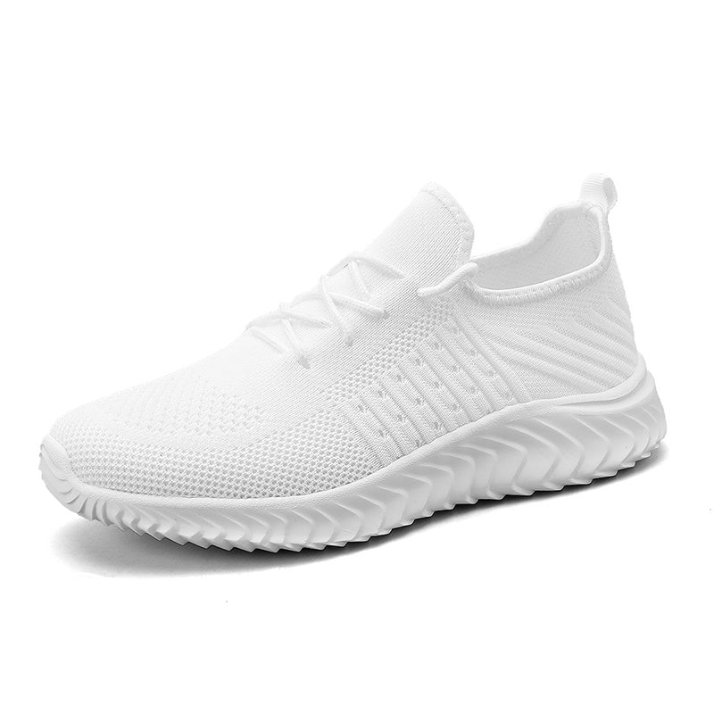Men's Lightweight Running Shoes Outdoor Athletic Sneakers