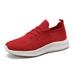 Men's Lightweight Running Shoes Outdoor Athletic Sneakers