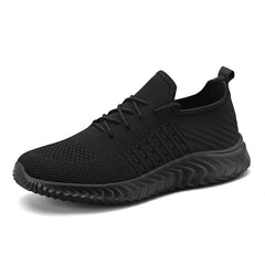 Men's Lightweight Running Shoes Outdoor Athletic Sneakers