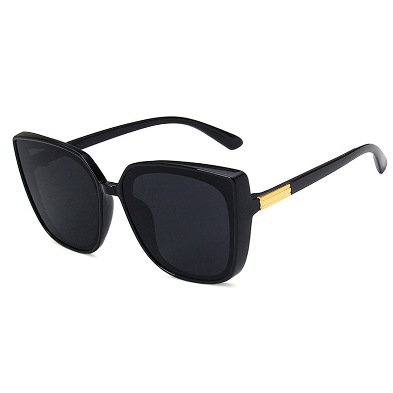 Men's Cat Eye Sunglasses UV Resistant for Outdoor Activities