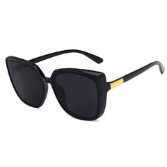 Men's Cat Eye Sunglasses UV Resistant for Outdoor Activities