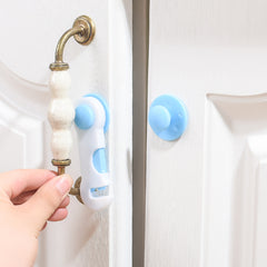 Child Safety Locks for Doors Drawers Refrigerators - Set of 4