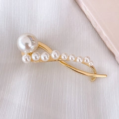 Faux Pearl Hair Clip Women's Hair Clip Wedding Hair Accessories