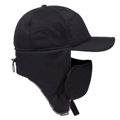 Outdoor Windproof Warm Hat for Hiking Camping Fishing