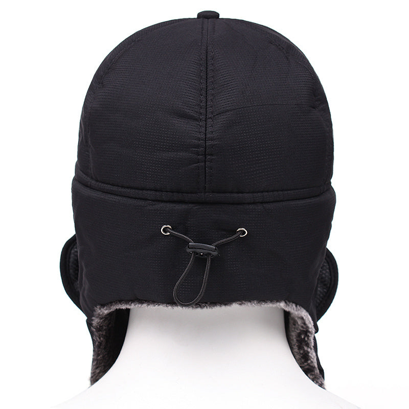 Outdoor Windproof Warm Hat for Hiking Camping Fishing
