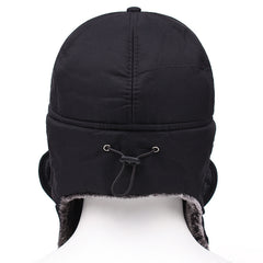 Outdoor Windproof Warm Hat for Hiking Camping Fishing