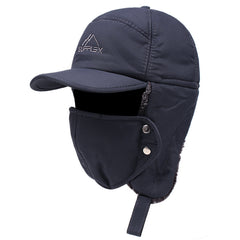 Outdoor Windproof Warm Hat for Hiking Camping Fishing