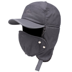 Outdoor Windproof Warm Hat for Hiking Camping Fishing