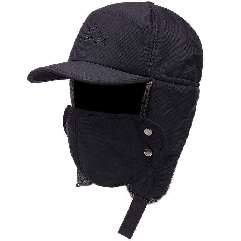 Outdoor Windproof Warm Hat for Hiking Camping Fishing