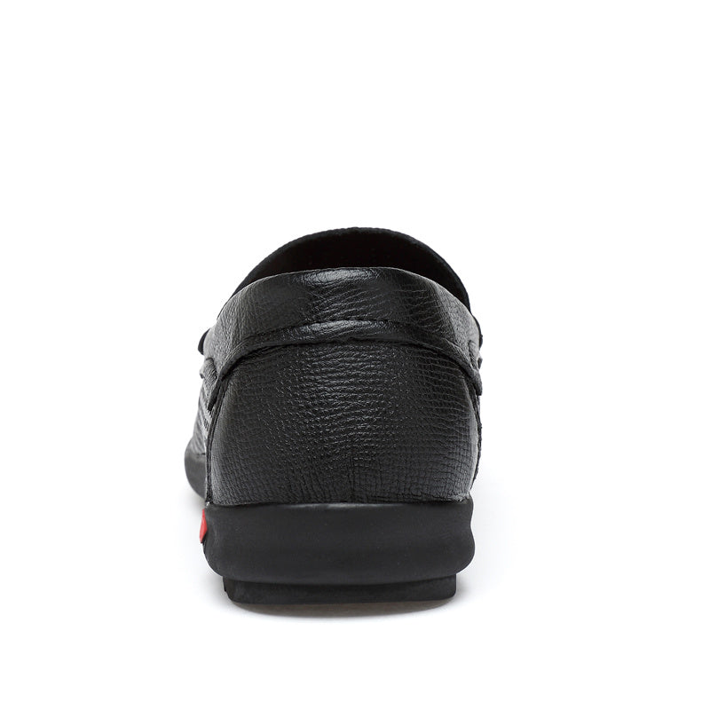 Men's Breathable Lightweight Loafer Shoes
