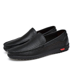 Men's Breathable Lightweight Loafer Shoes