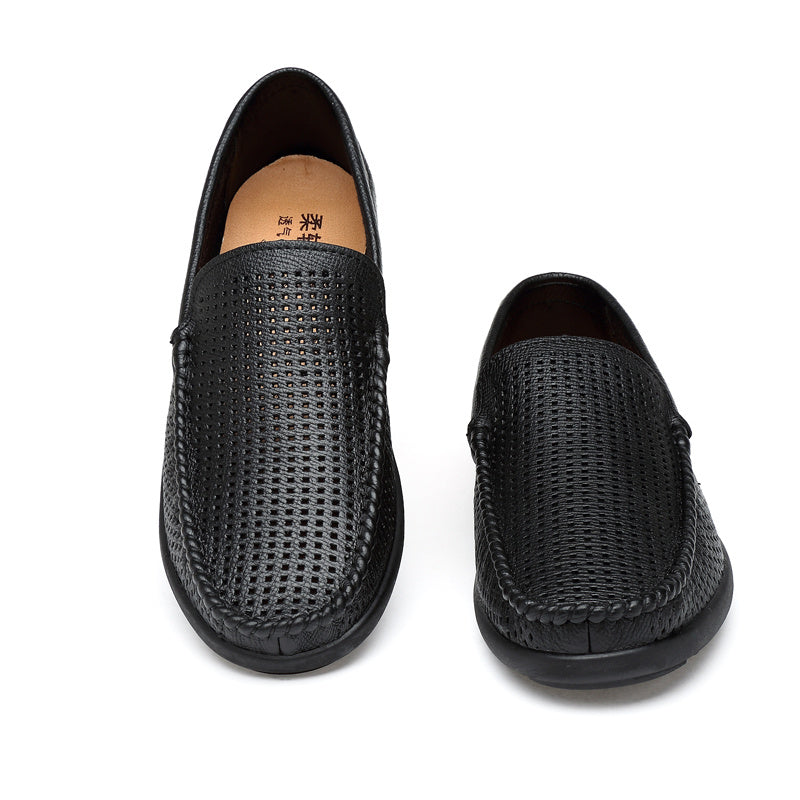 Men's Breathable Lightweight Loafer Shoes