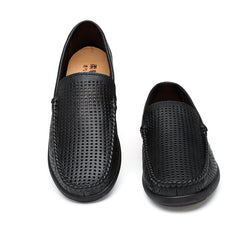 Men's Breathable Lightweight Loafer Shoes