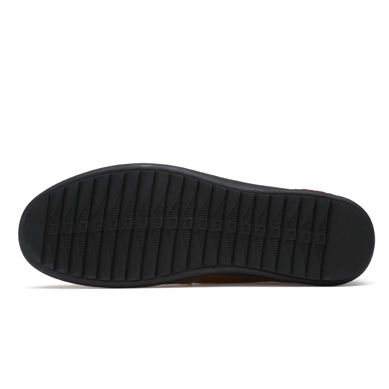 Men's Breathable Lightweight Loafer Shoes