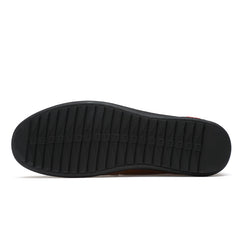 Men's Breathable Lightweight Loafer Shoes