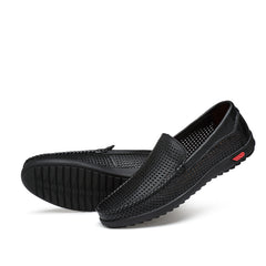 Men's Breathable Lightweight Loafer Shoes