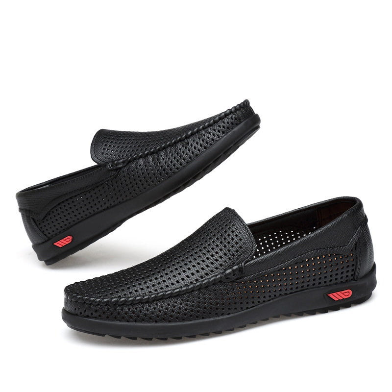 Men's Breathable Lightweight Loafer Shoes