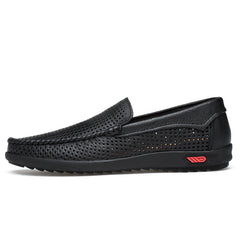 Men's Breathable Lightweight Loafer Shoes
