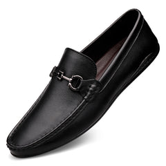 Men's Bit Loafers Slip On Shoes