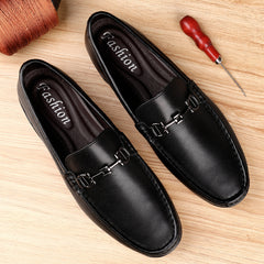 Men's Bit Loafers Slip On Shoes