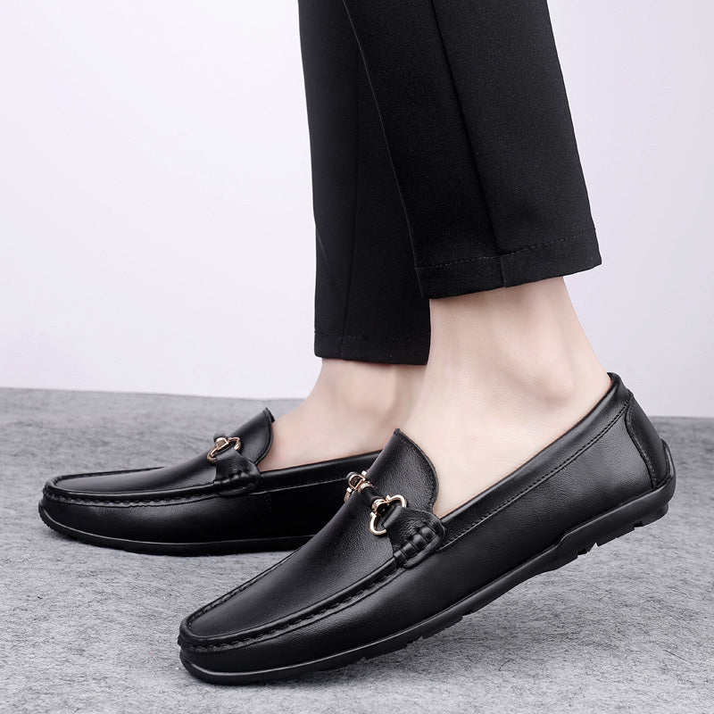 Men's Lightweight Bit Loafers