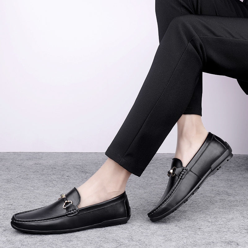 Men's Lightweight Bit Loafers