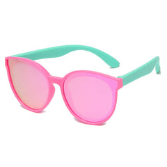 UV Protection Polarized Sports Sunglasses for Boys and Girls