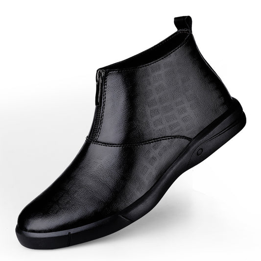 Men's Waterproof Non Slip Ankle Boots