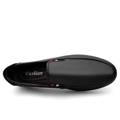Men's Lightweight Slip On Loafers Comfortable Shoes