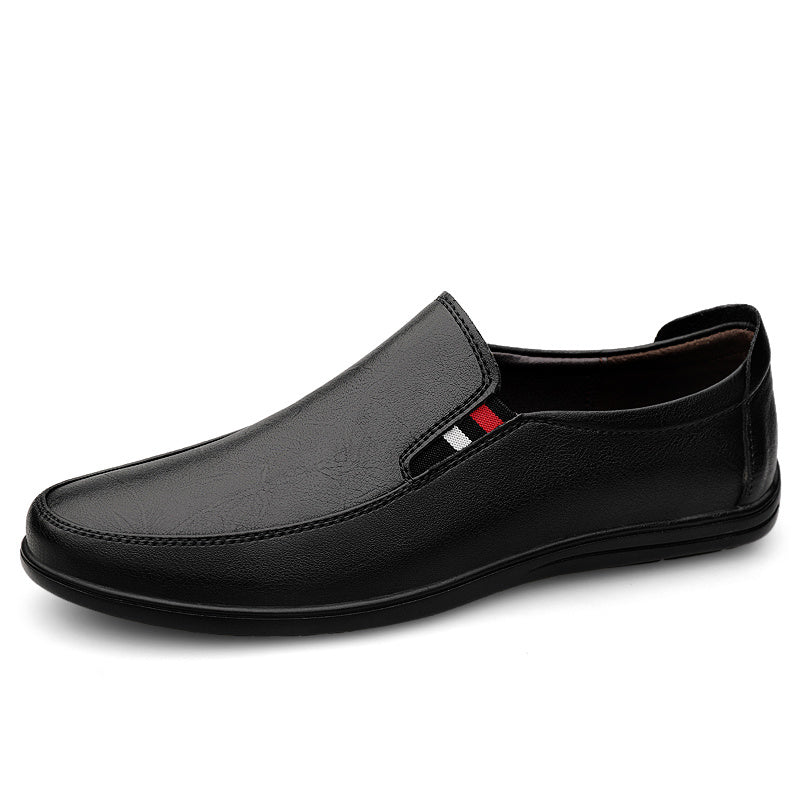 Men's Lightweight Slip On Loafers Comfortable Shoes