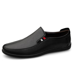 Men's Lightweight Slip On Loafers Comfortable Shoes