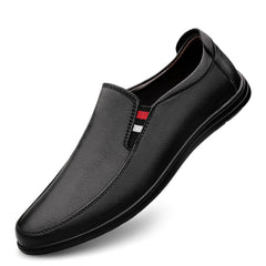 Men's Lightweight Slip On Loafers Comfortable Shoes